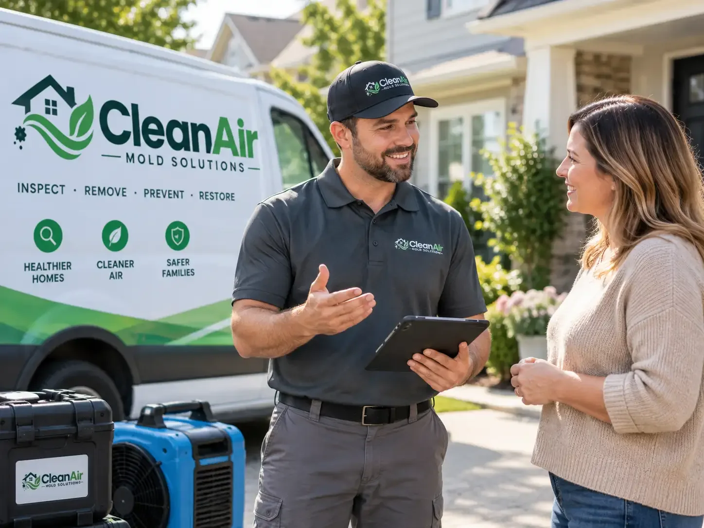 Mold Remediation Bernard, IA FAQs